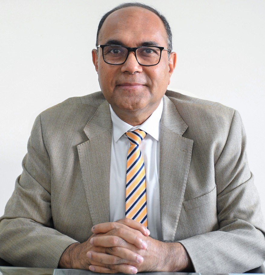 Prof. Pankaj Chaturvedi