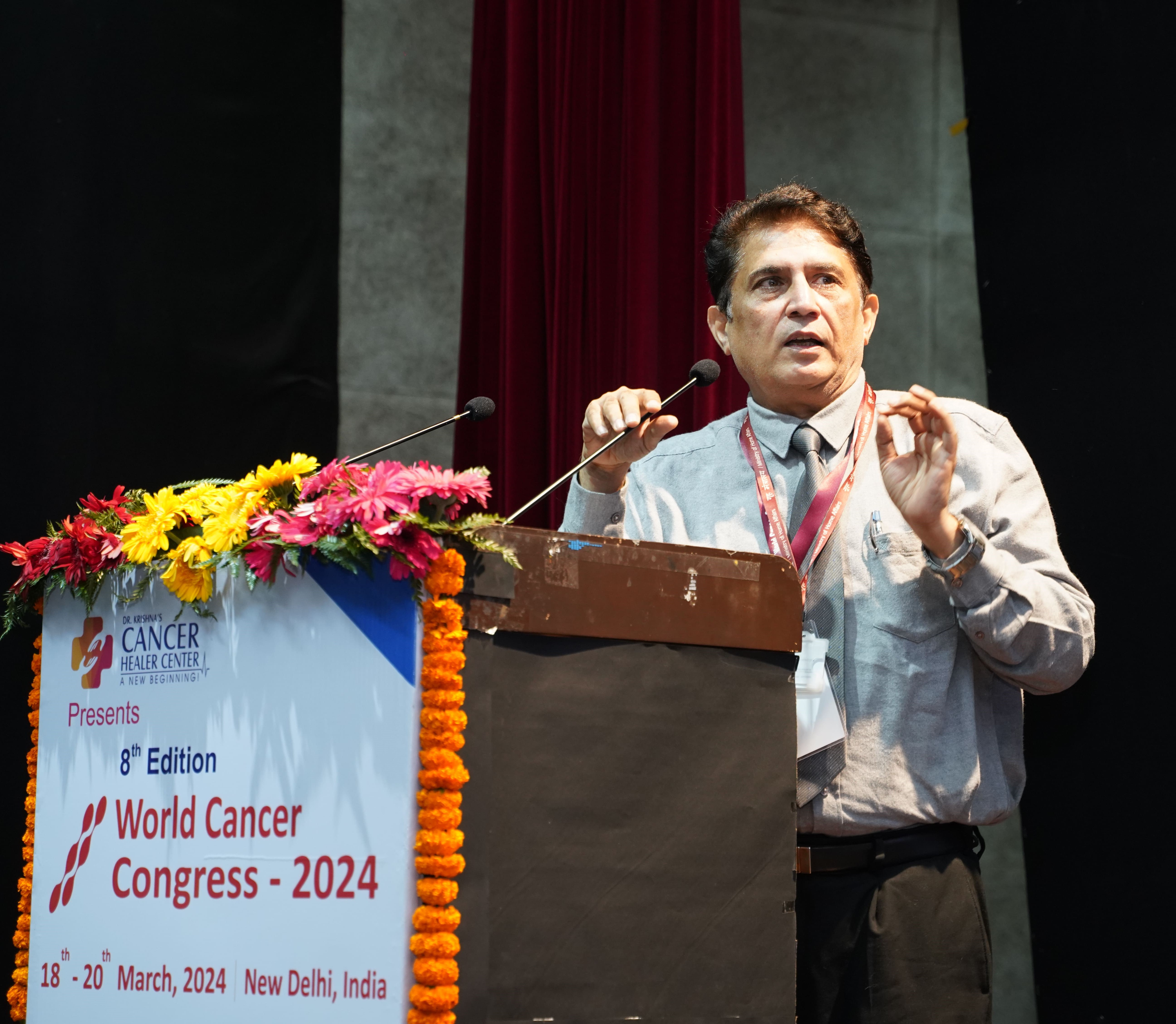 8th WCC Conference