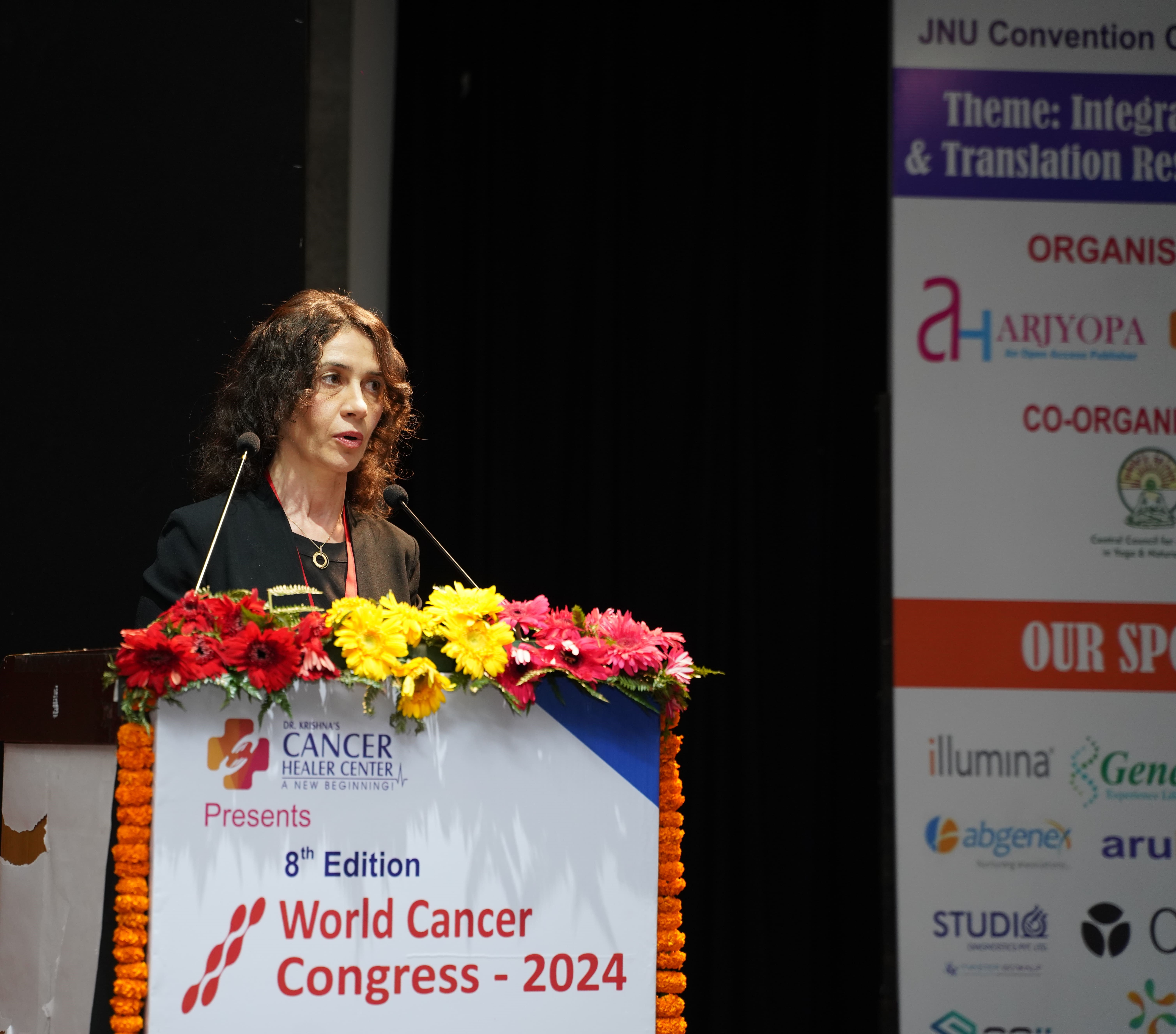 8th WCC Conference