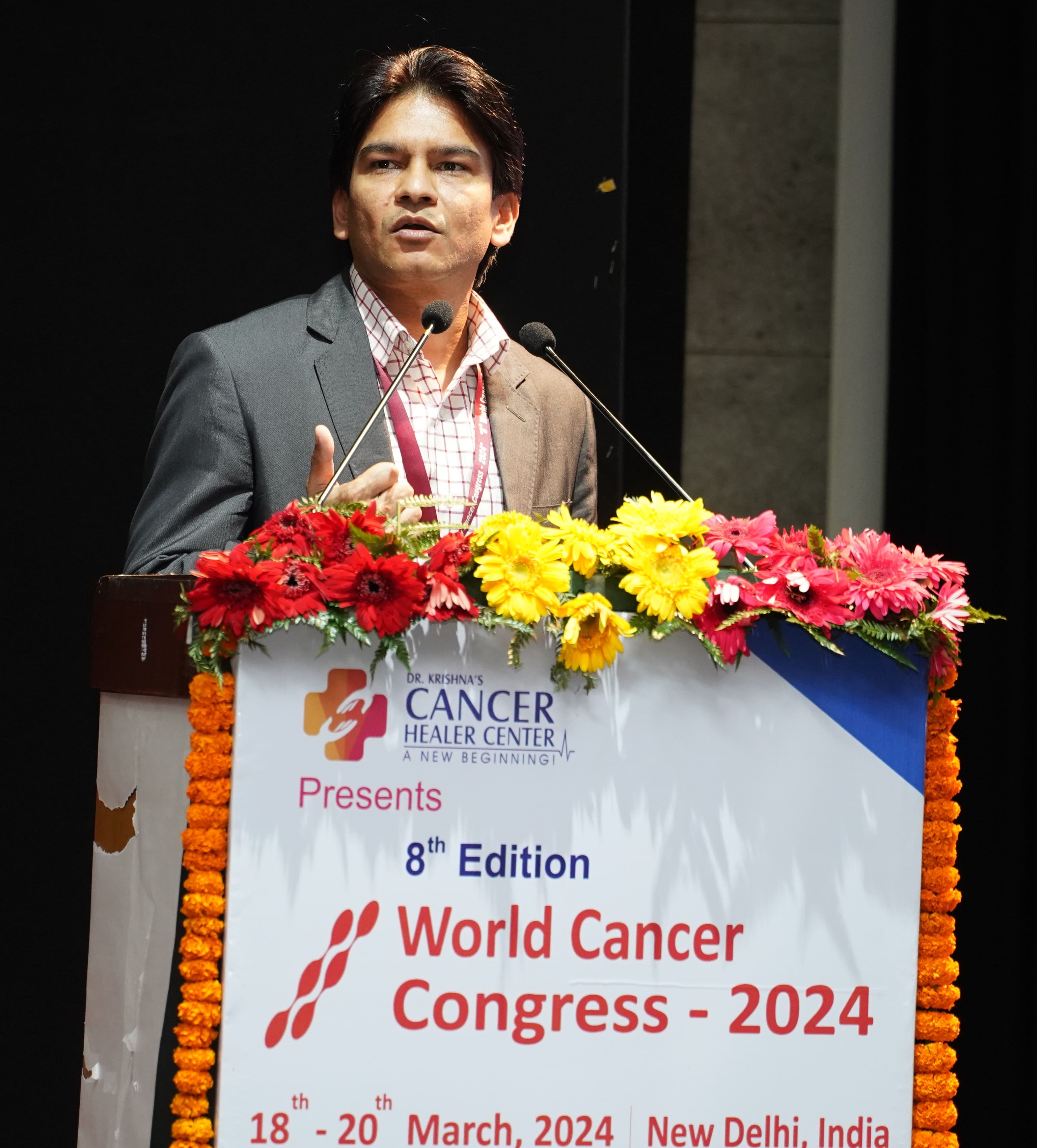 8th WCC Conference