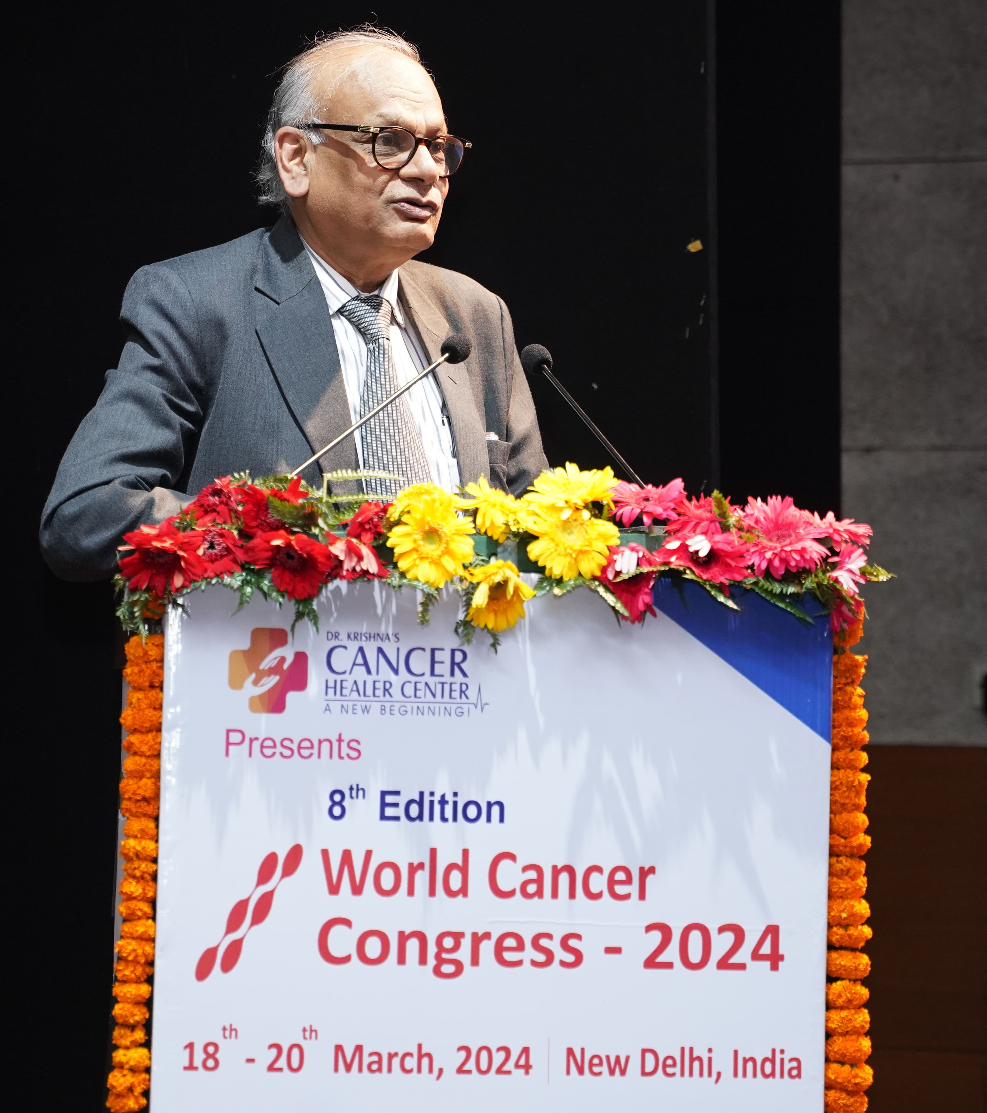 8th WCC Conference