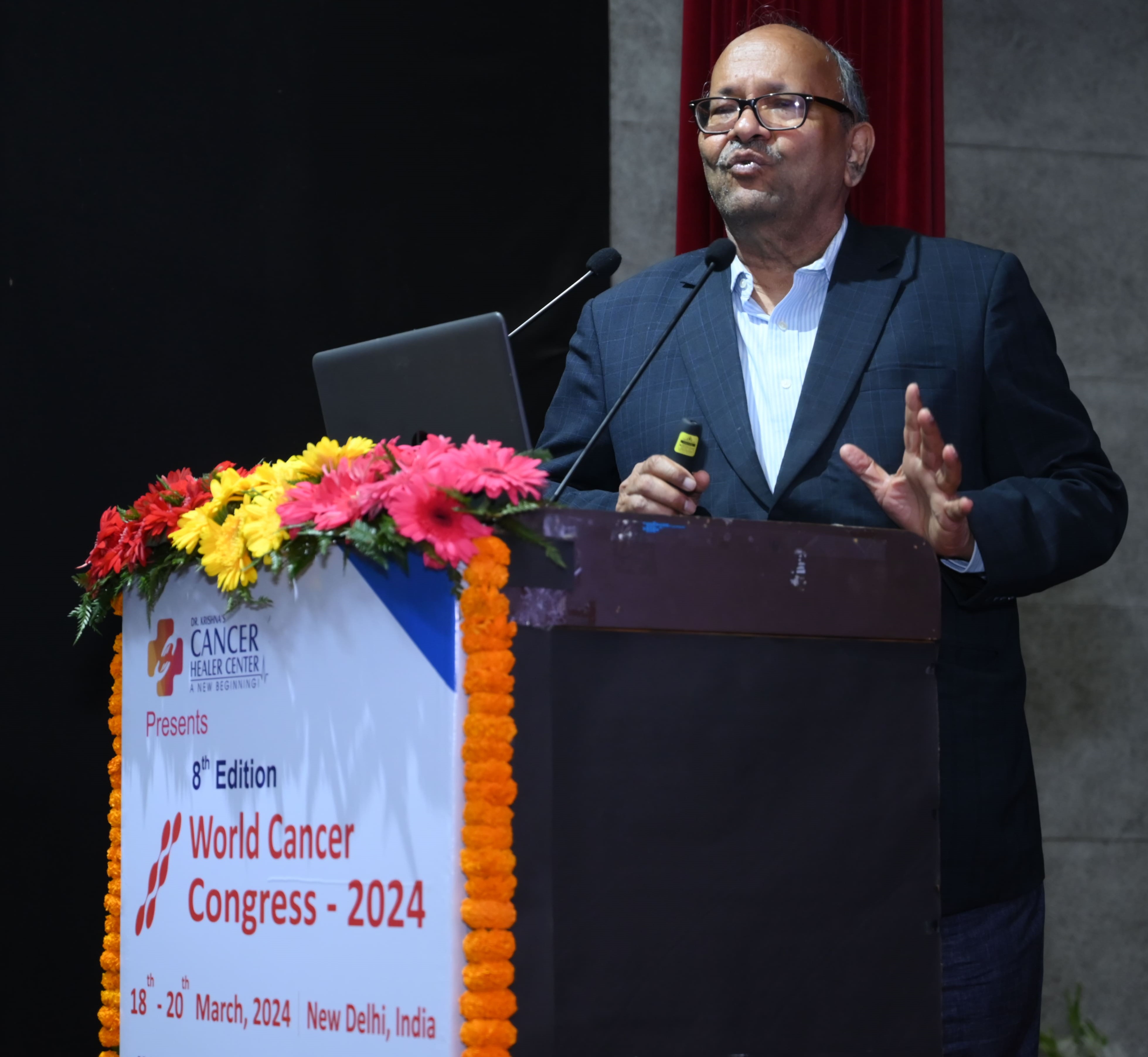 8th WCC Conference