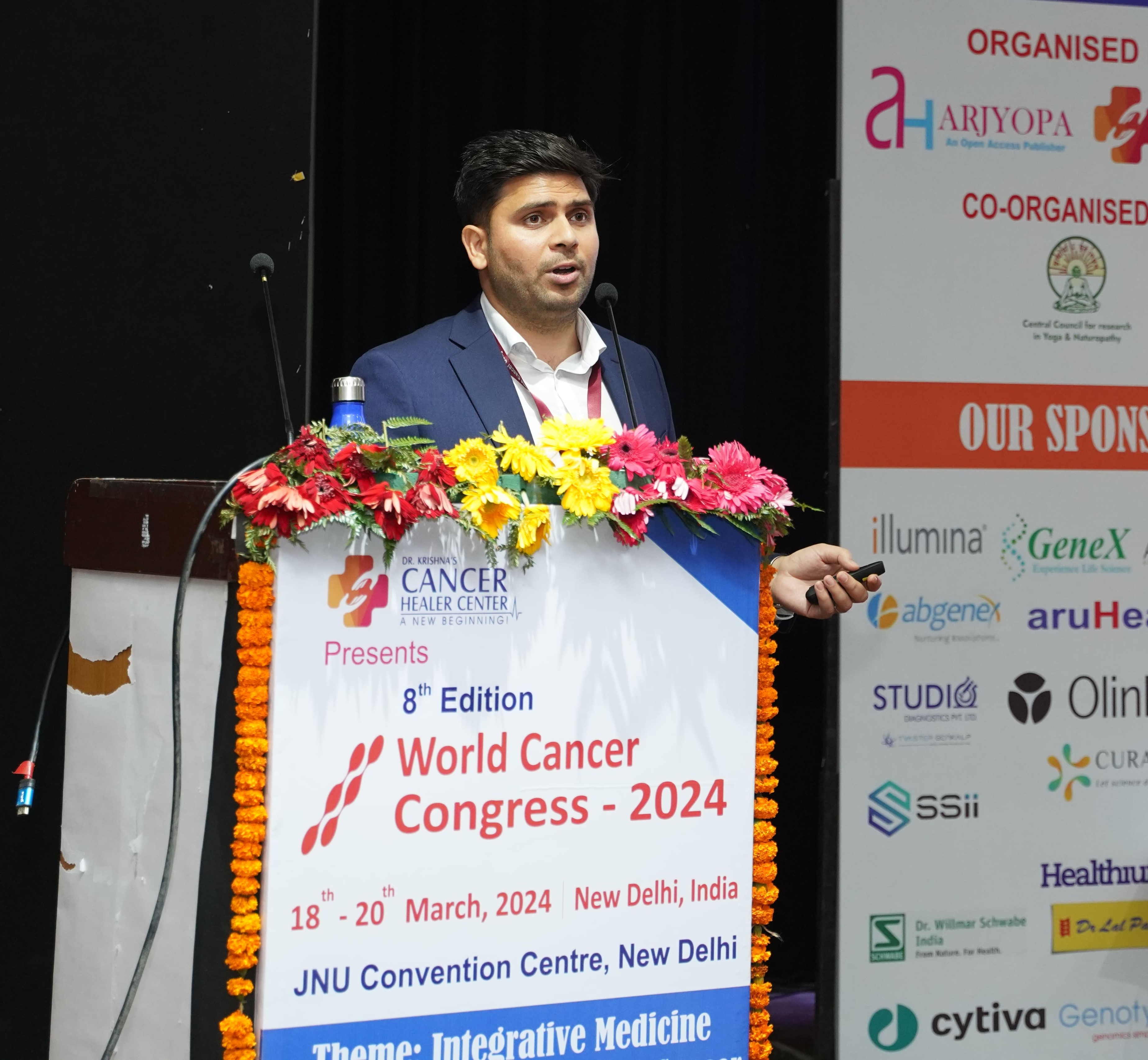 8th WCC Conference