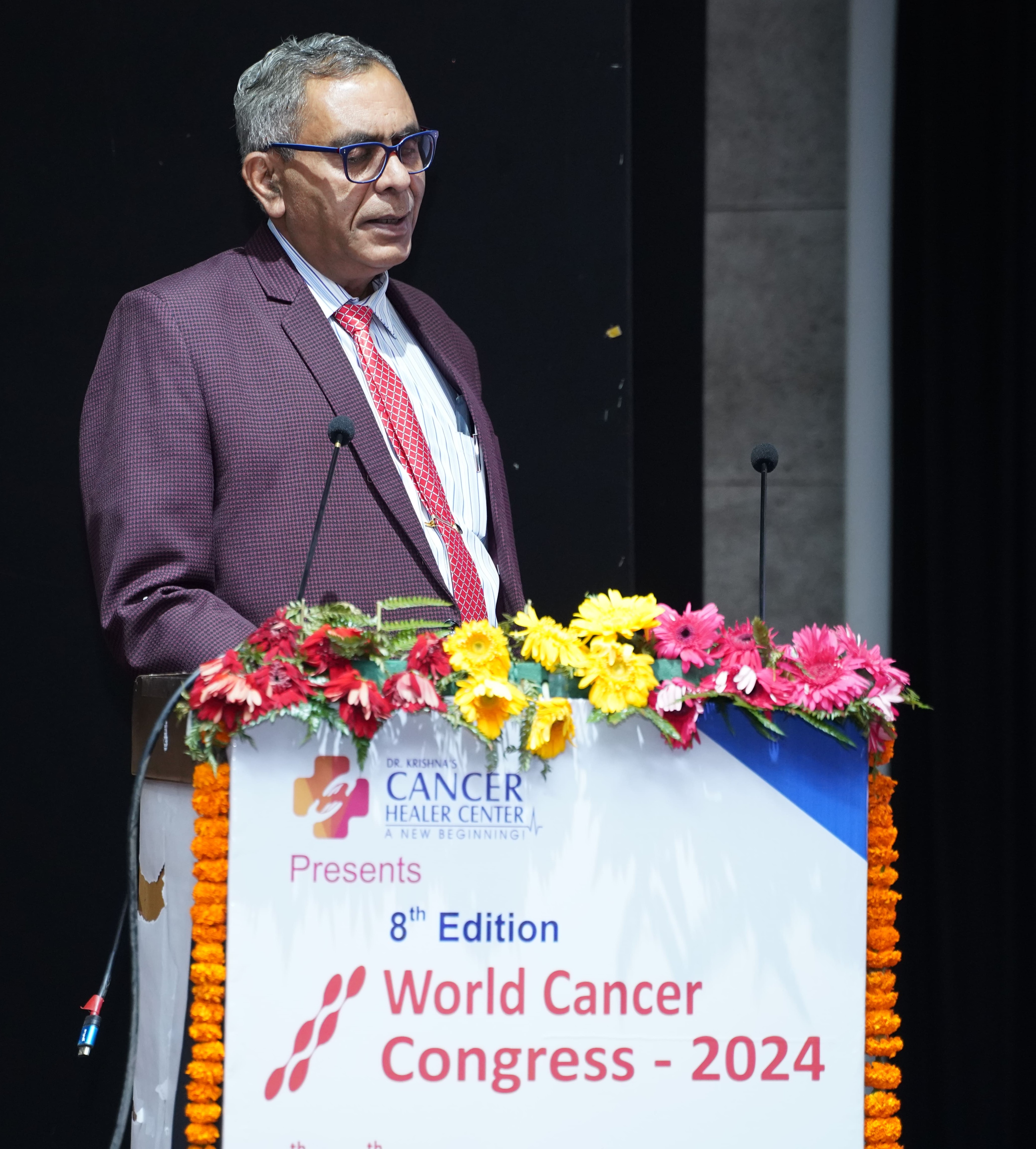 8th WCC Conference