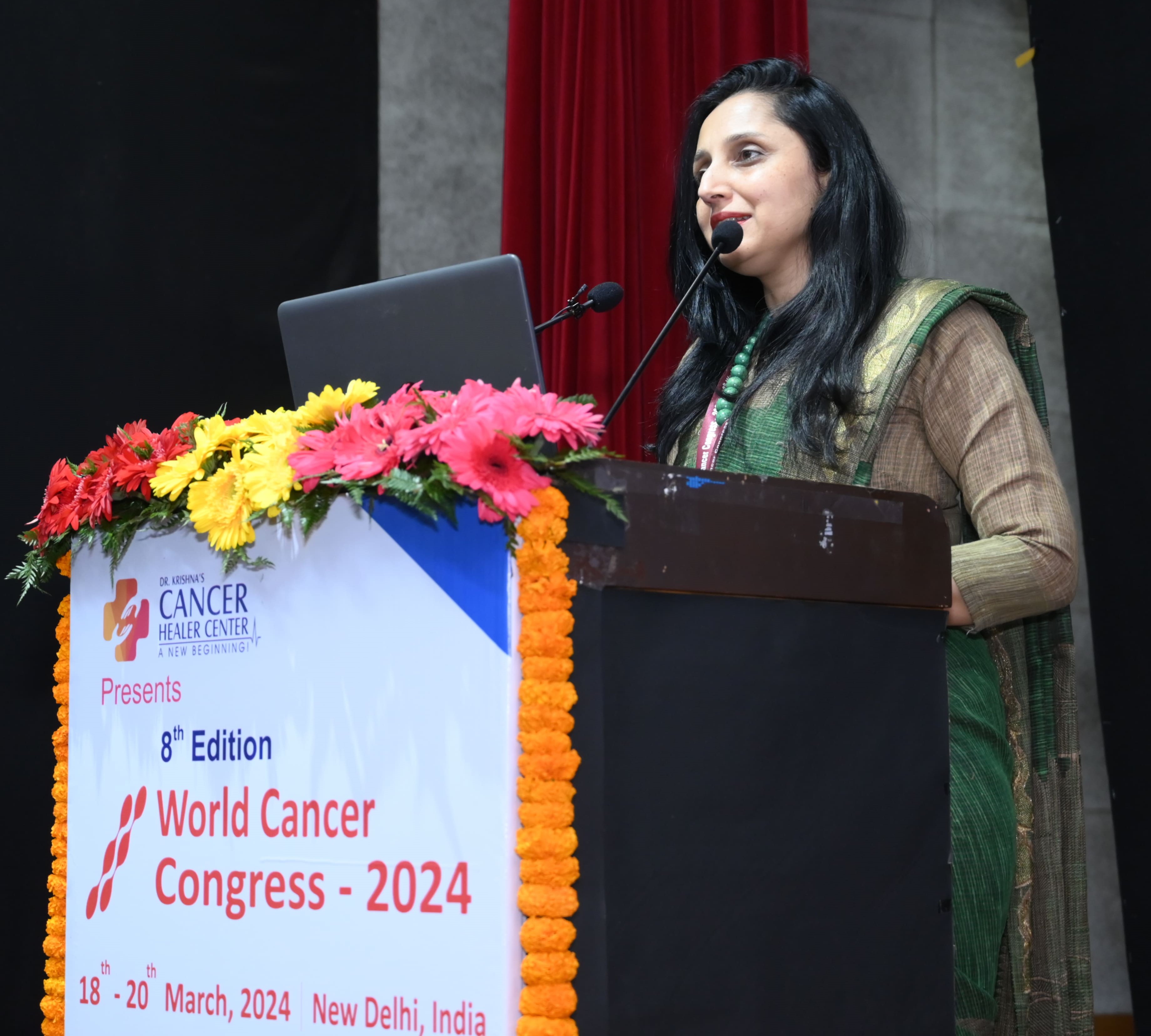 8th WCC Conference