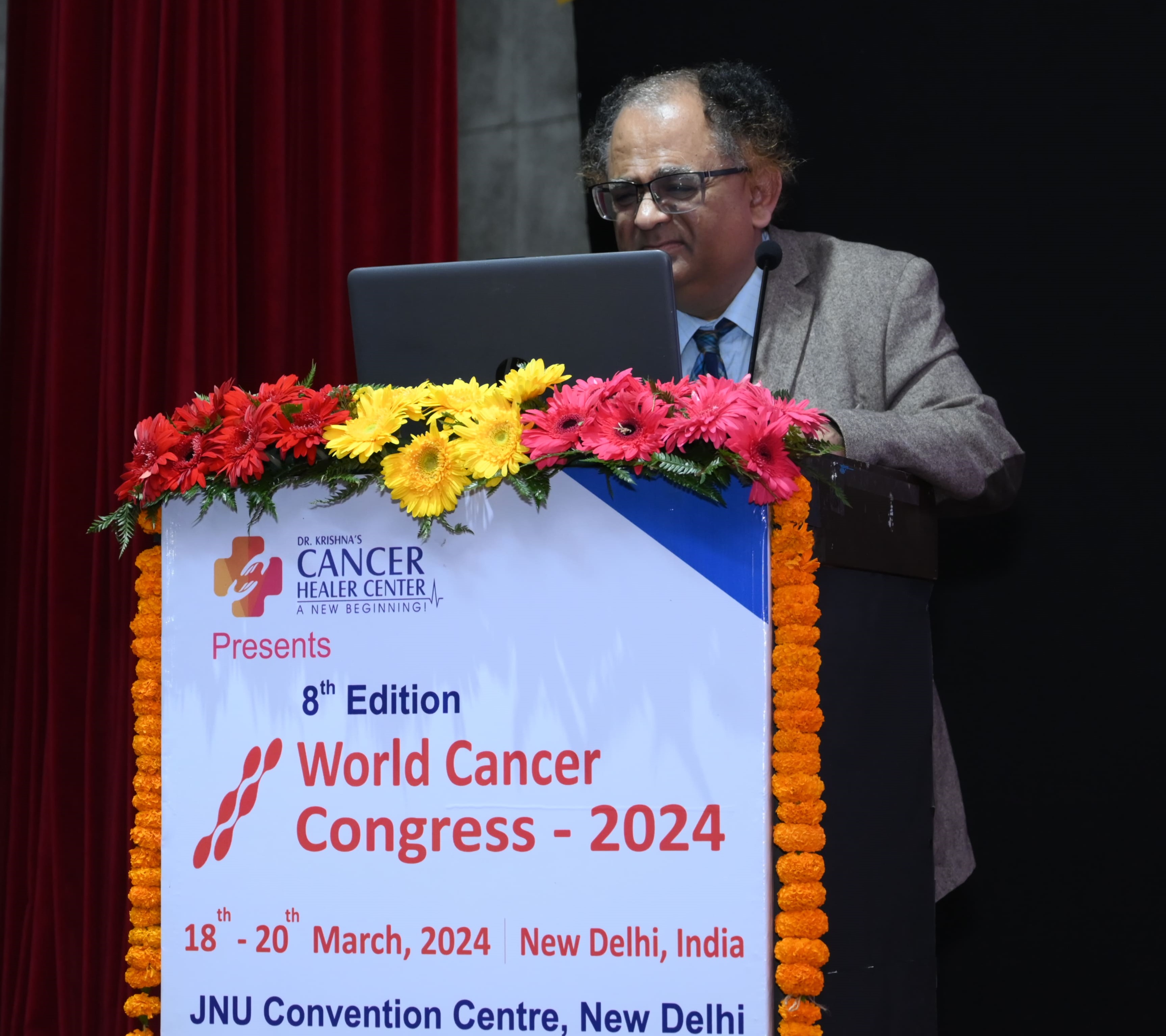 8th WCC Conference