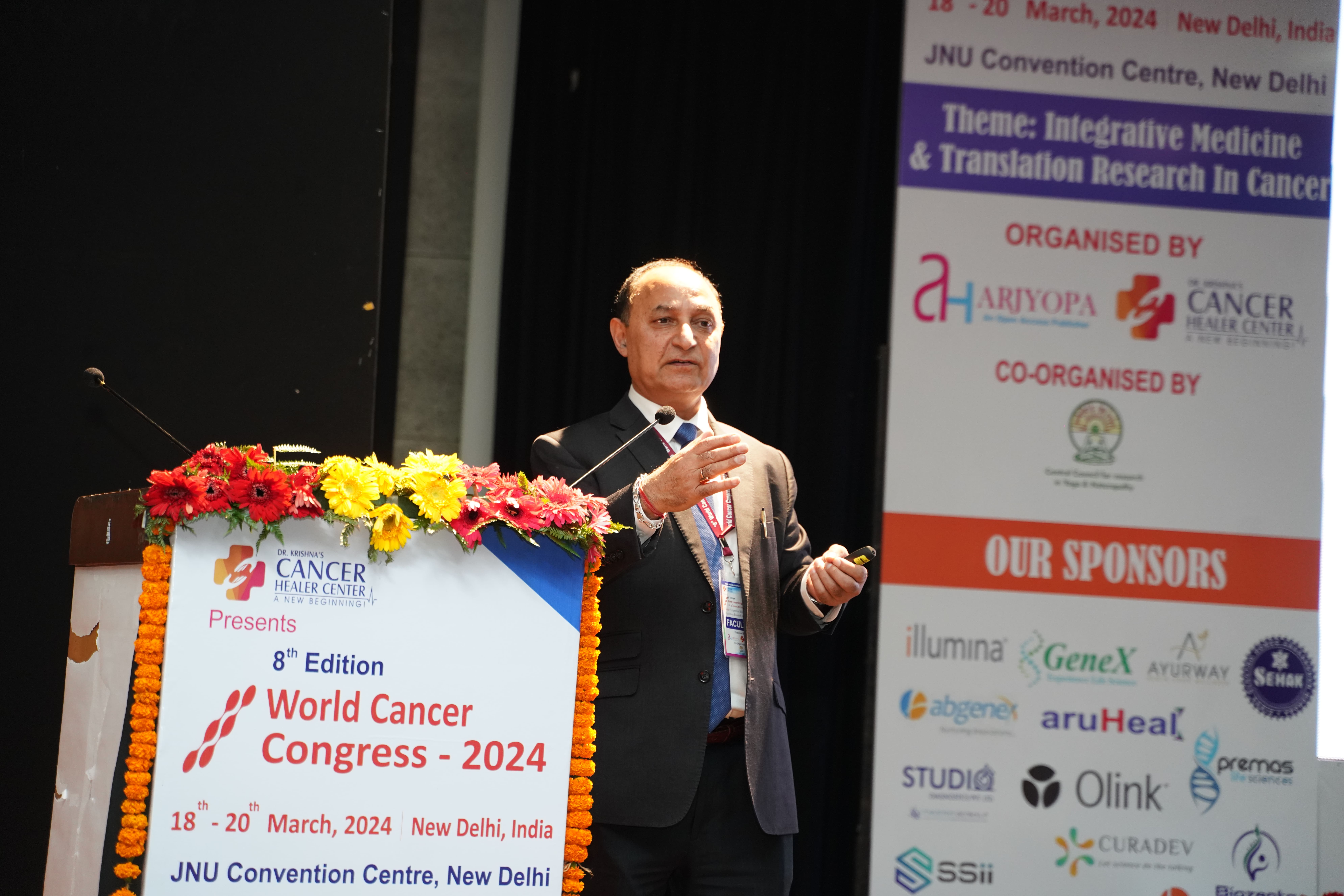 8th WCC Conference
