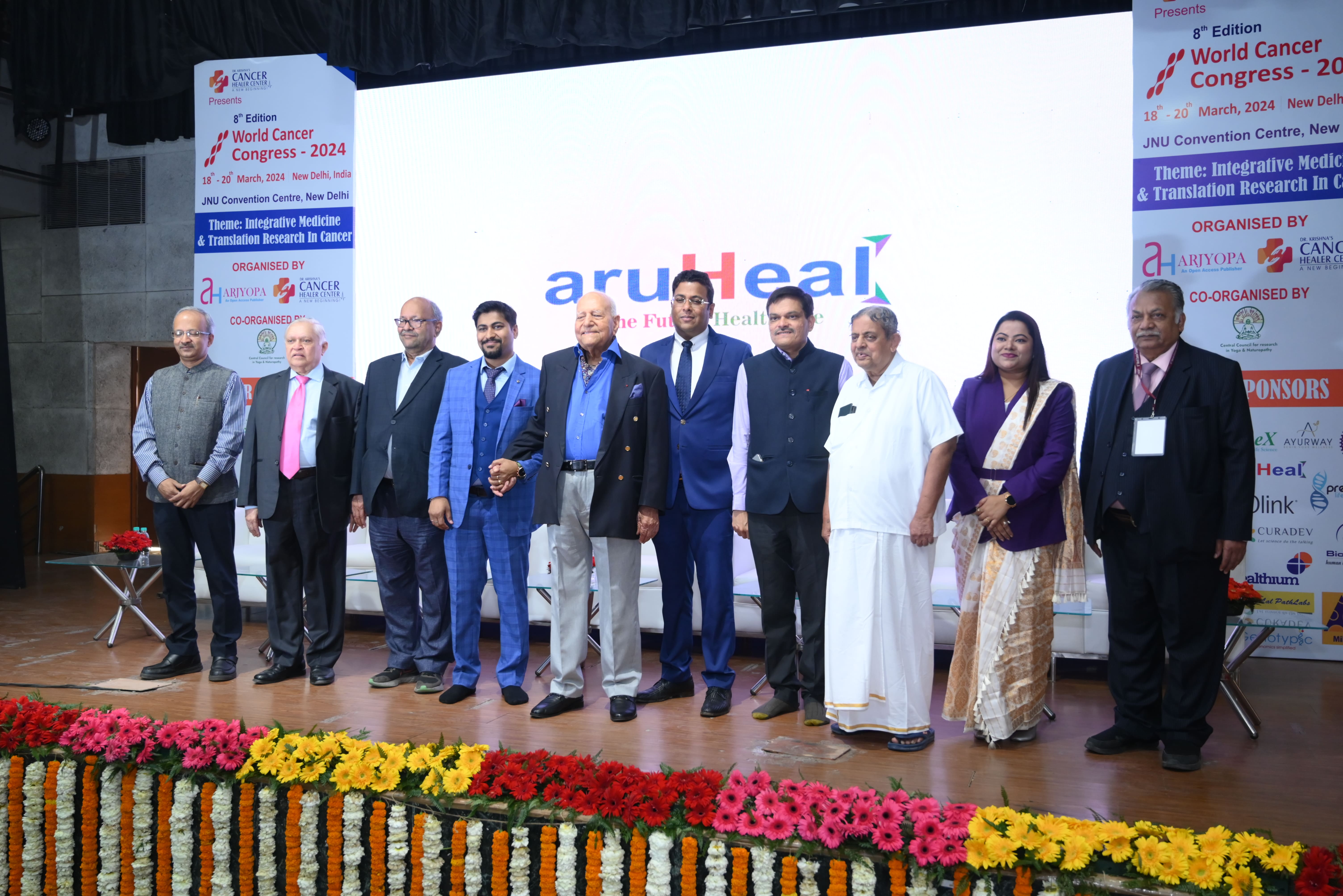 8th WCC Conference