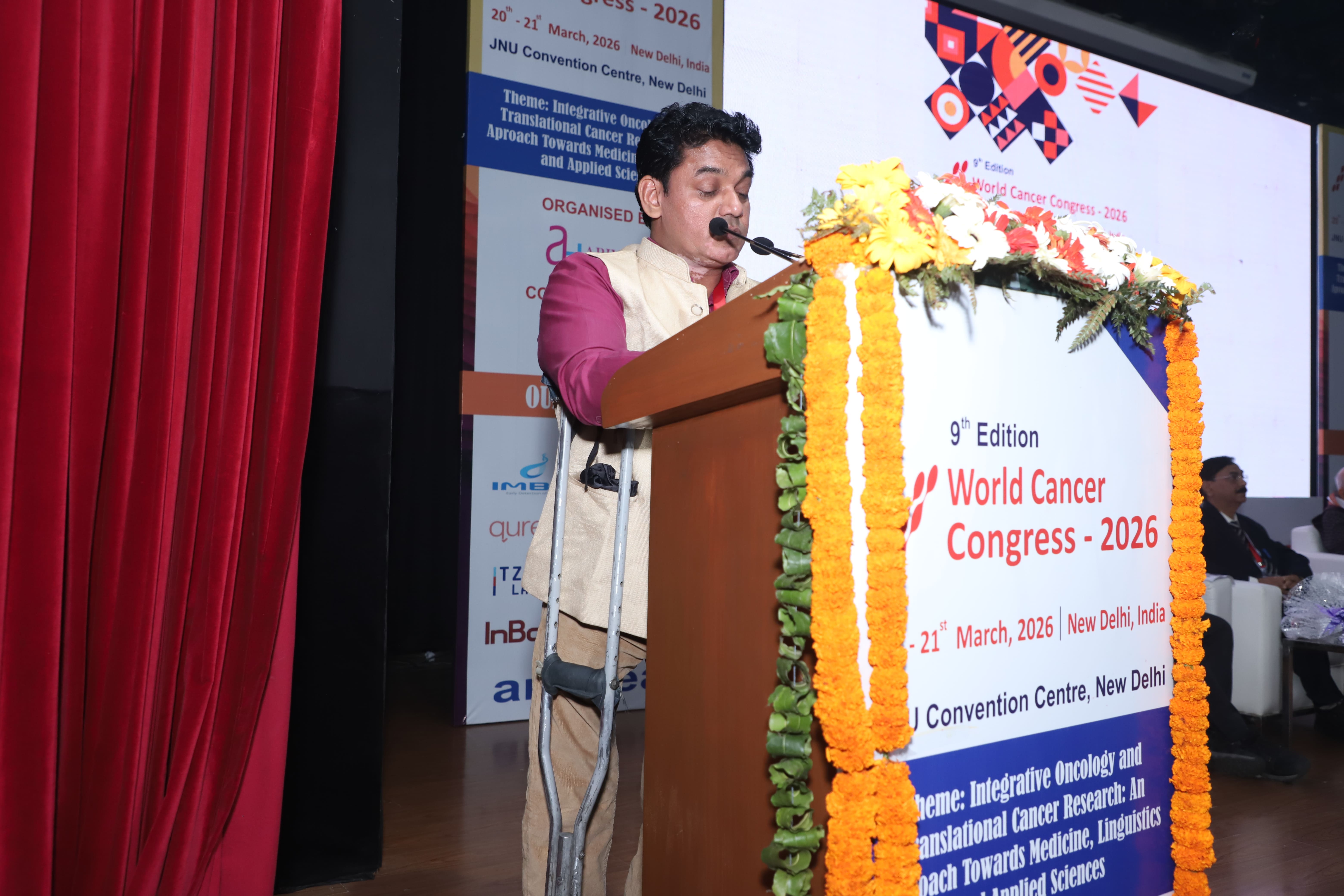 8th WCC Conference