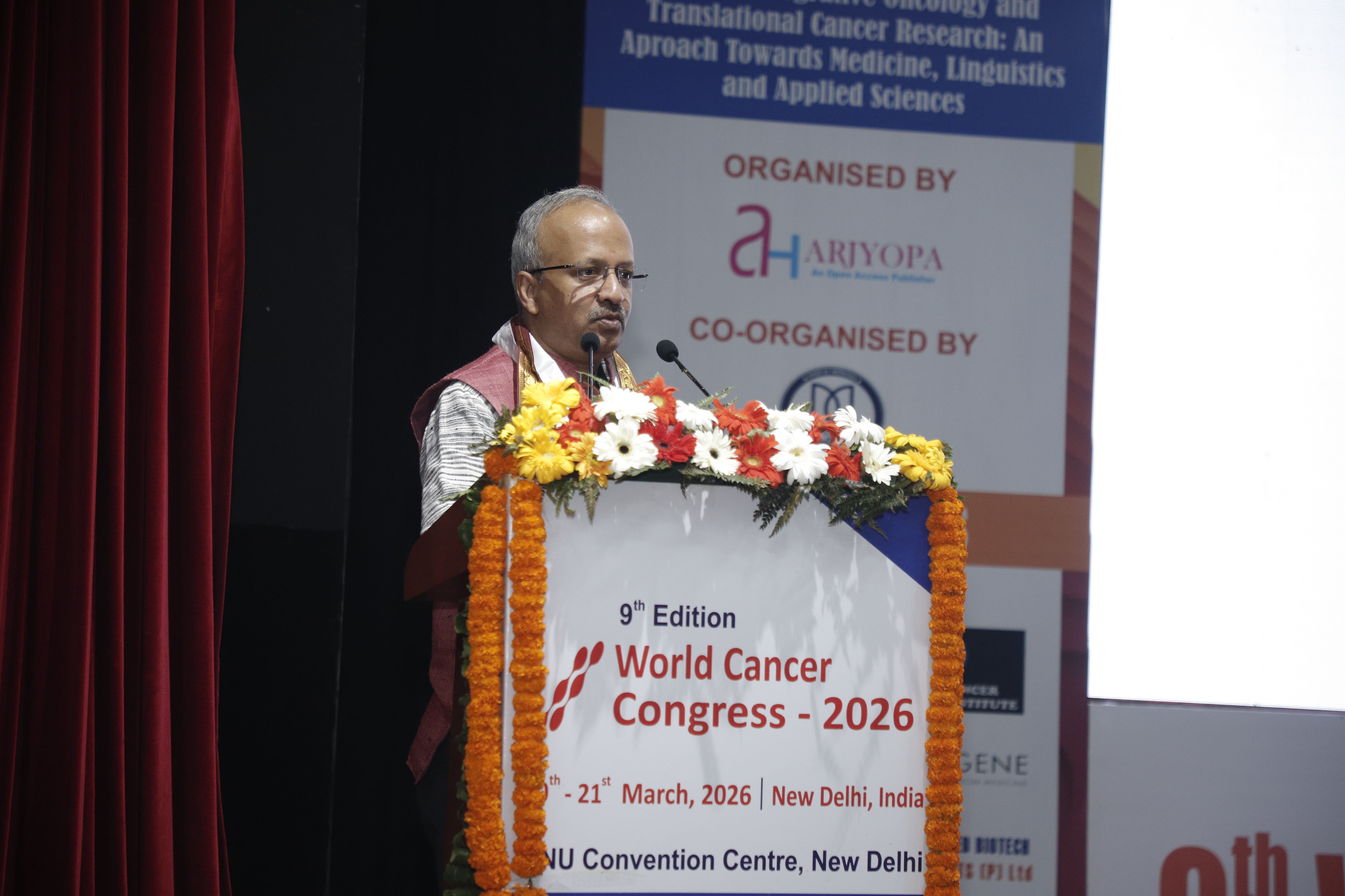 8th WCC Conference